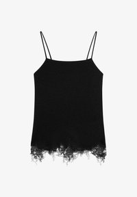 Unausgewählt, black