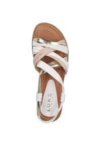 Lüke Schuhe Sandals - weiß