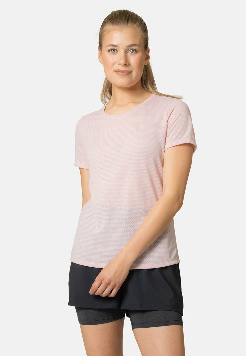 Odlo Sport T-shirt mauve