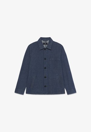 Matinique, MAORIGNAL HERITAGE - Καλοκαιρινό μπουφάν - dark washed denim