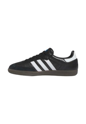 SAMBA ADV - Zapatos con cordones - black white gum
