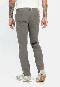 camel active Stoffhose - rock grey