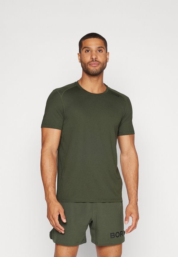 ATHLETIC - Sports T-shirt - duffel bag