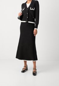 Lindex Vest - black