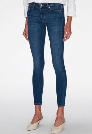 Jeans Skinny - mid blue