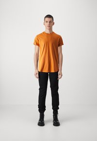 G-STAR LASH - Tricou basic - orange