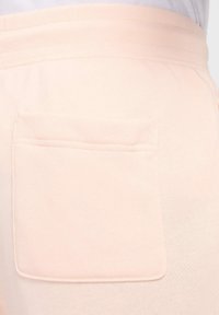CLUB - Trainingsbroek - washed coral washed coral white