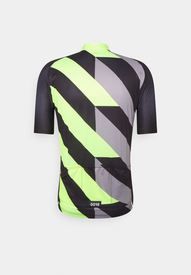 Gore Wear WEAR MENS - de ciclismo - black/neon yellow/negro