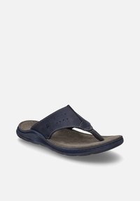 Josef Seibel MAVERICK  - T-bar sandals - jeans