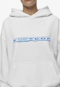 Pegador MILA OVERSIZED - Mikina - white