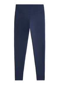 COMFORTLUX HIGH - Leggings - blue