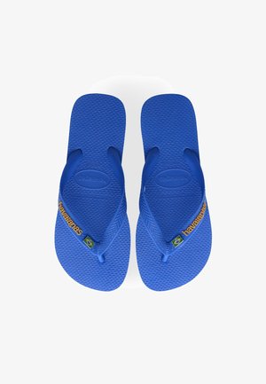 BRASIL LAYERS - Infradito da bagno - electric blue