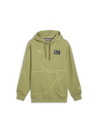 Puma BMW M MOTORSPORT STATEMENT Jersey con capucha calming