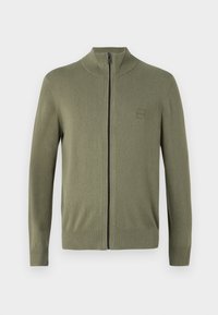 KANOZIP - Cardigan - open green