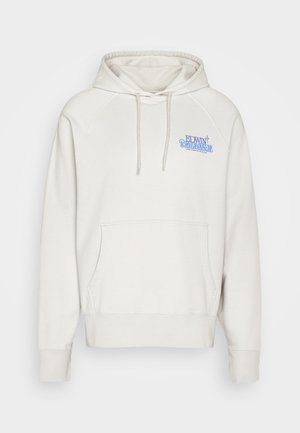 EMANATION HOODIE UNISEX - Felpa - mist