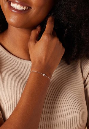 CLASSIC - Bracelet - silver coloured