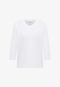 Non sélectionné, weiß