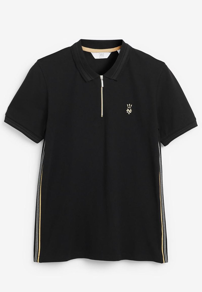 Next Poloshirt zwart