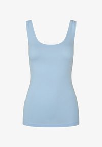 Non sélectionné, classic light blue