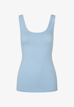 mbyM, SINA - Top - classic light blue