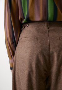 Pal Sporting Goods SAR WORLDWIDE UNISEX - Broek - mocha