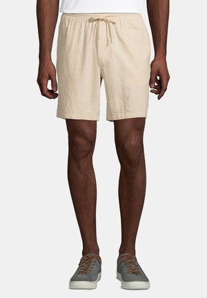 Shorts - beige