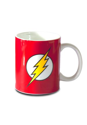 FLASH - Drink bottle - rot