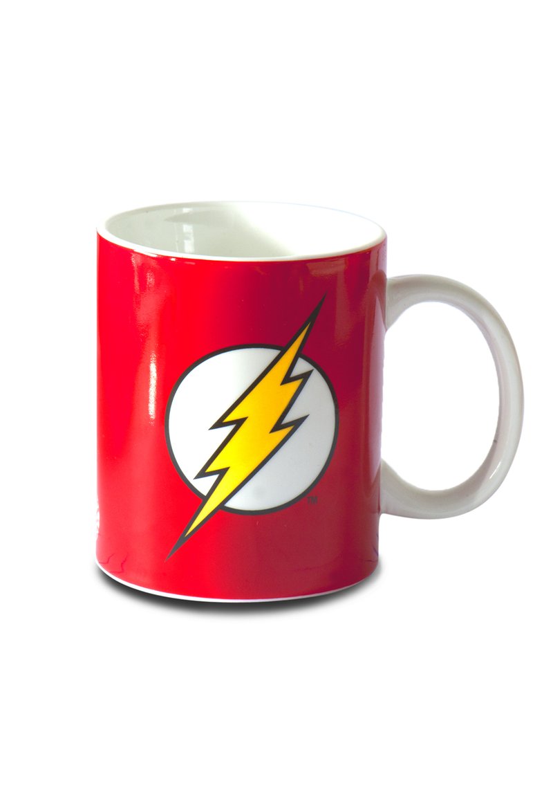 LOGOSHIRT FLASH - Drink bottle - rot