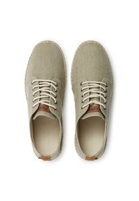 Pompeii HIGBY - Zapatos con cordones - light khaki