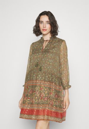 Vero Moda Maternity SHORT DRESS BOHO  - Φόρεμα ημέρας - kalamata