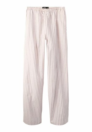 WIDE FIT - Pantalon classique - pink marshmallow