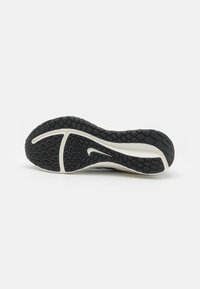 Nike Performance DOWNSHIFTER 13 - Road running shoes - ashen slate/obsidian/sail/pure platinum/metallic silver/black
