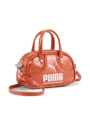 Puma, PUMA 1976 MICRO GRIP BAG  - Håndtasker - red flash
