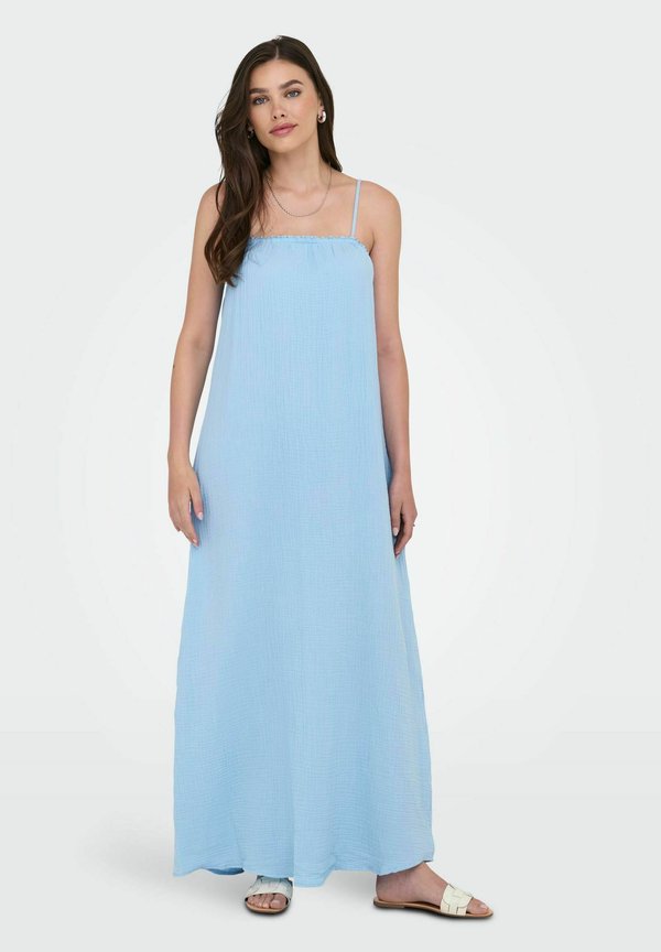 JAZE LANGES - Maxikleid