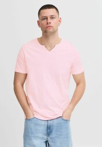 Blend BHAshton - T-shirt basic - chalk pink