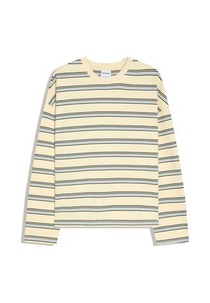 - Bluzka z długim rękawem