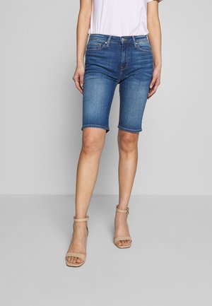 Shorts vaqueros - blue denim