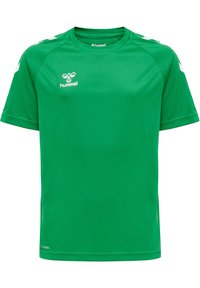 Hummel - XK CORE - Sport T-Shirt - jelly bean Thumbnail-Bild 1