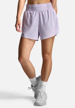 AERO HI-RISE 4 INCH  - Träningsshorts - virtualviolet-violetreflectiv