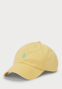 COTTON TWILL BALL CAP UNISEX - Καπέλο - corn yellow