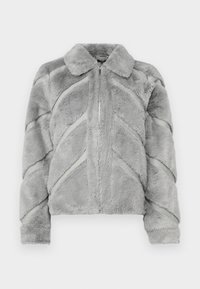 Vero Moda Tall VMSONJALUIS SHORT JACKET - Vinterkåpe / -frakk - griffin