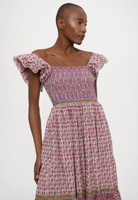MILLE OLYMPIA DRESS - Kasdienė suknelė - purple