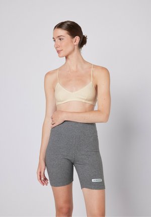 American Vintage BOBYPARK - Triangle bra - ecru