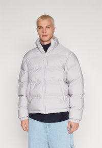 Weekday COLE PUFFER - Zimná bunda - light grey