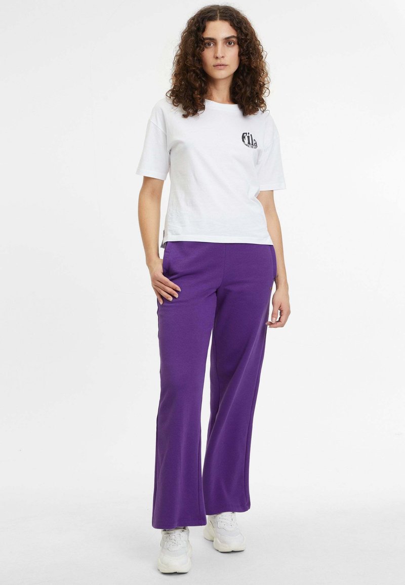 Fila Trainingsbroek lila