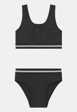MARLENA SET - Bikini - black