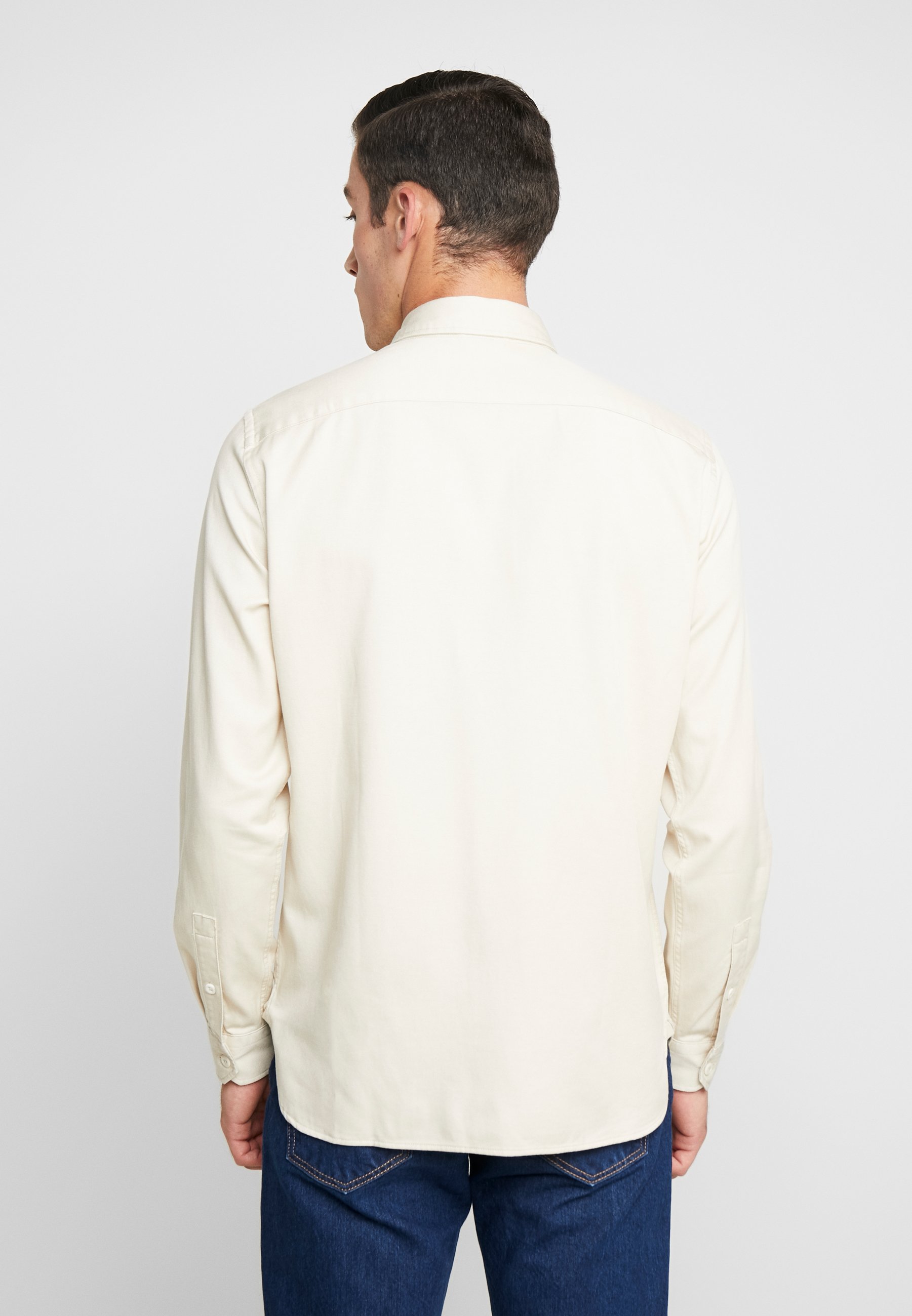 Levi's® JACKSON WORKER Skjorte fog Zalando.no Levis Jackson Worker Skjorte Fog