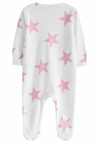 Next 3 PACK   REGULAR FIT - Alvóruha - pink white