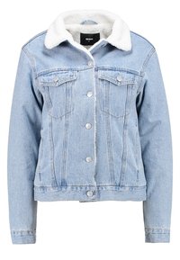 Bik Bok Jeansjacka - blue