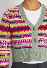 VILA Cardigan - multi-coloured